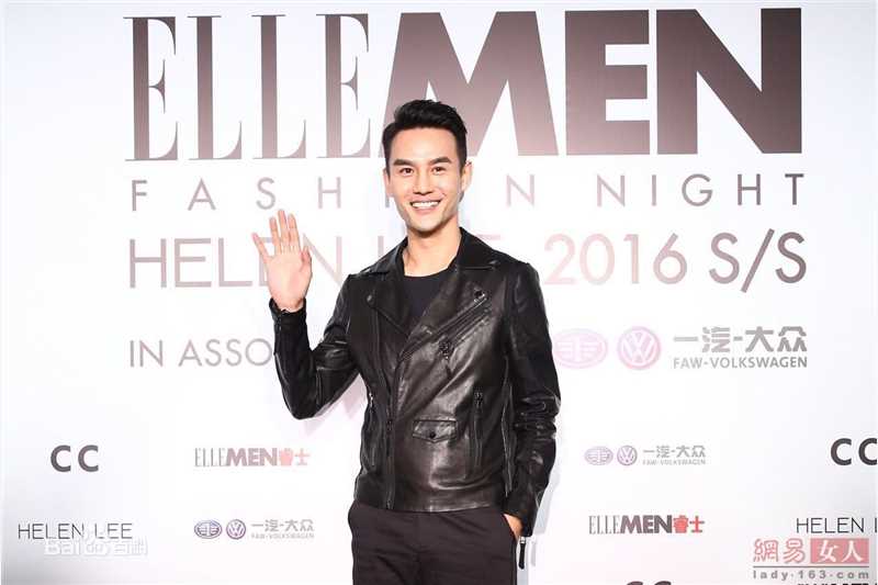 王凯(Wang Kai)活动性感图片图集