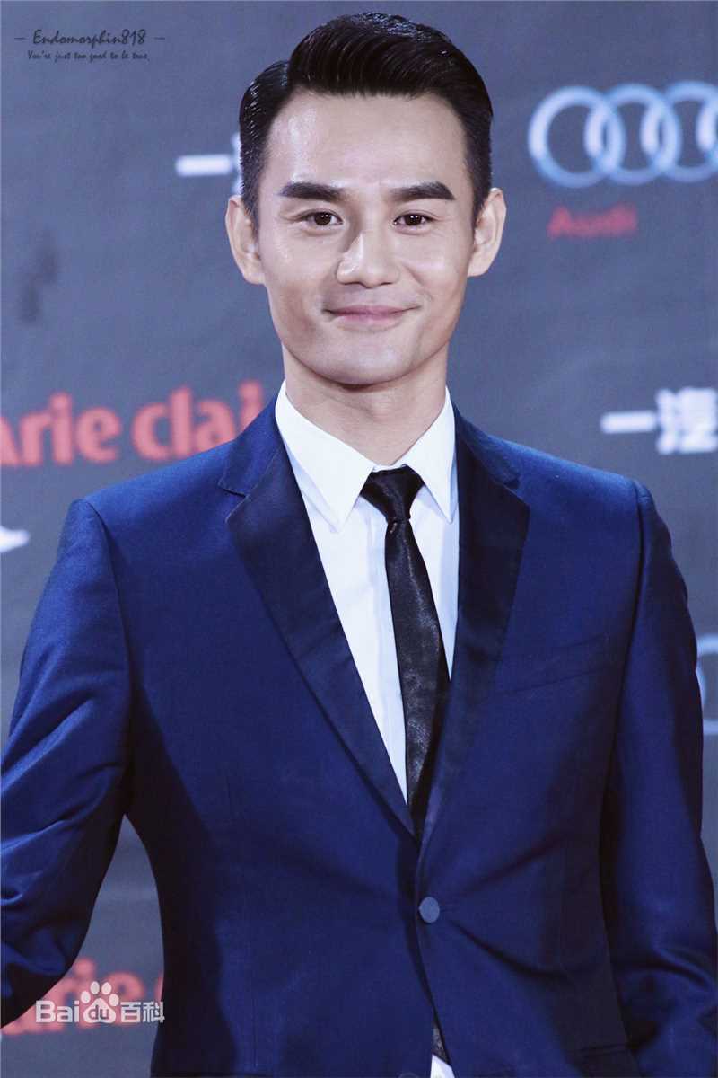 王凯(Wang Kai)活动性感图片图集