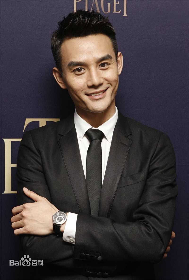 王凯(Wang Kai)活动性感图片图集