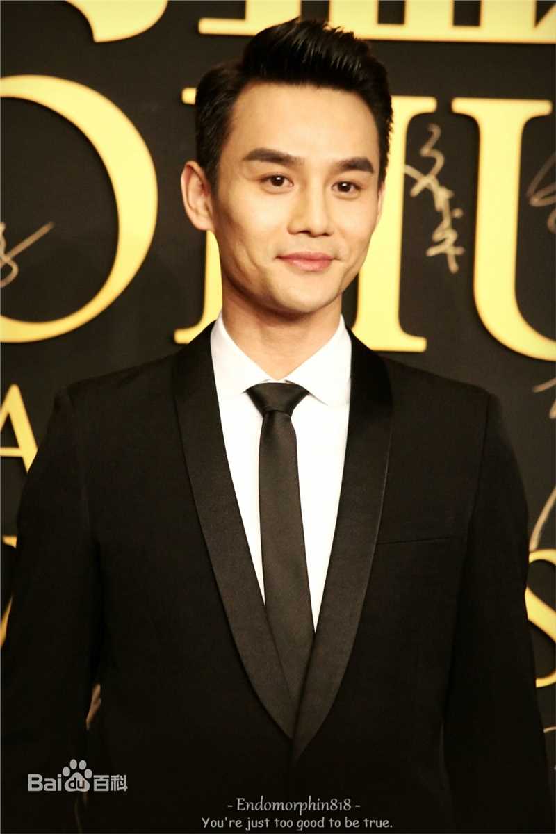 王凯(Wang Kai)活动性感图片图集