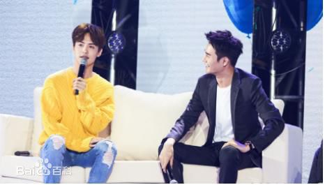 王凯(Wang Kai)活动性感图片图集