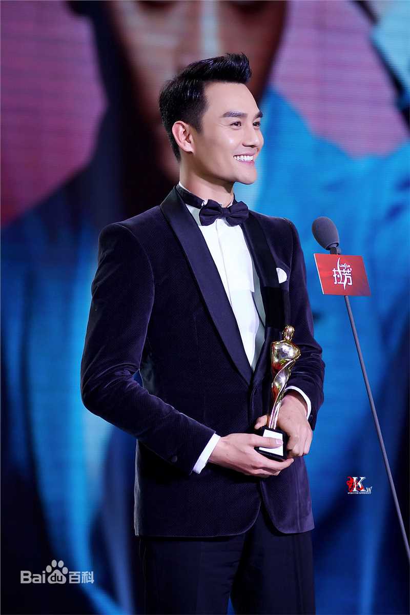 王凯(Wang Kai)活动性感图片图集