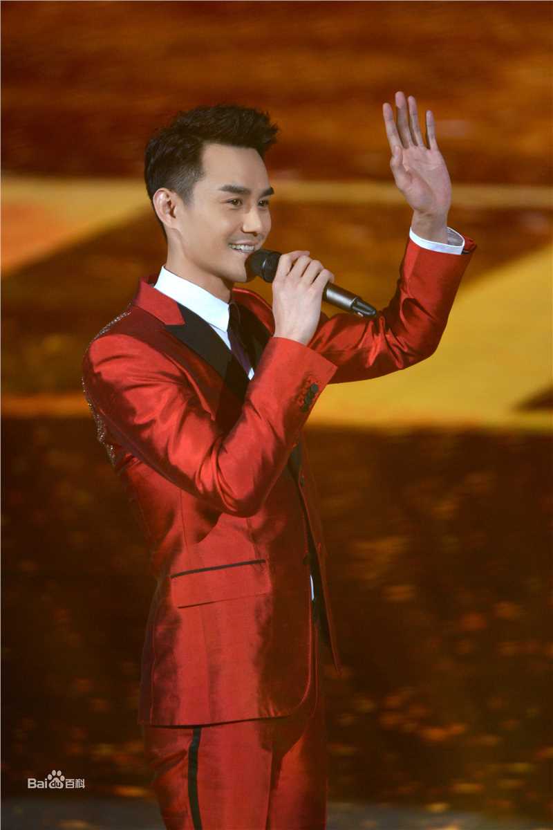 王凯(Wang Kai)活动性感图片图集