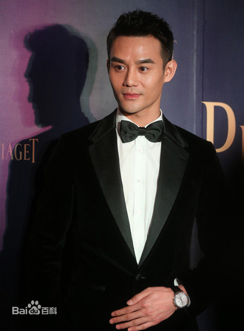 王凯(Wang Kai)活动性感图片图集