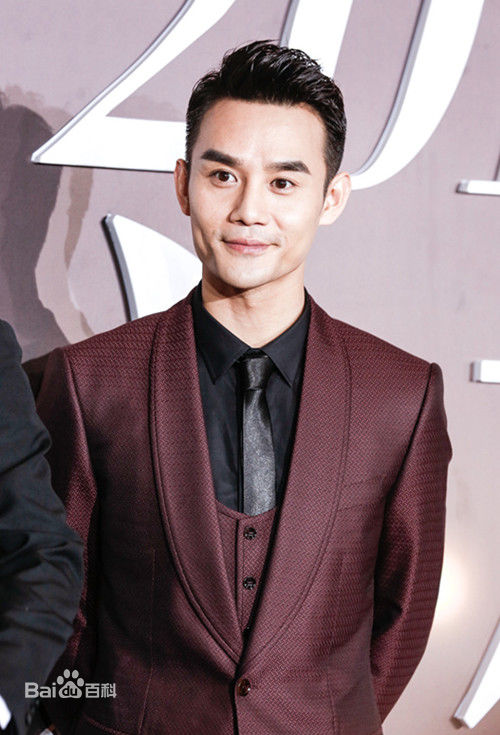 王凯(Wang Kai)活动性感图片图集