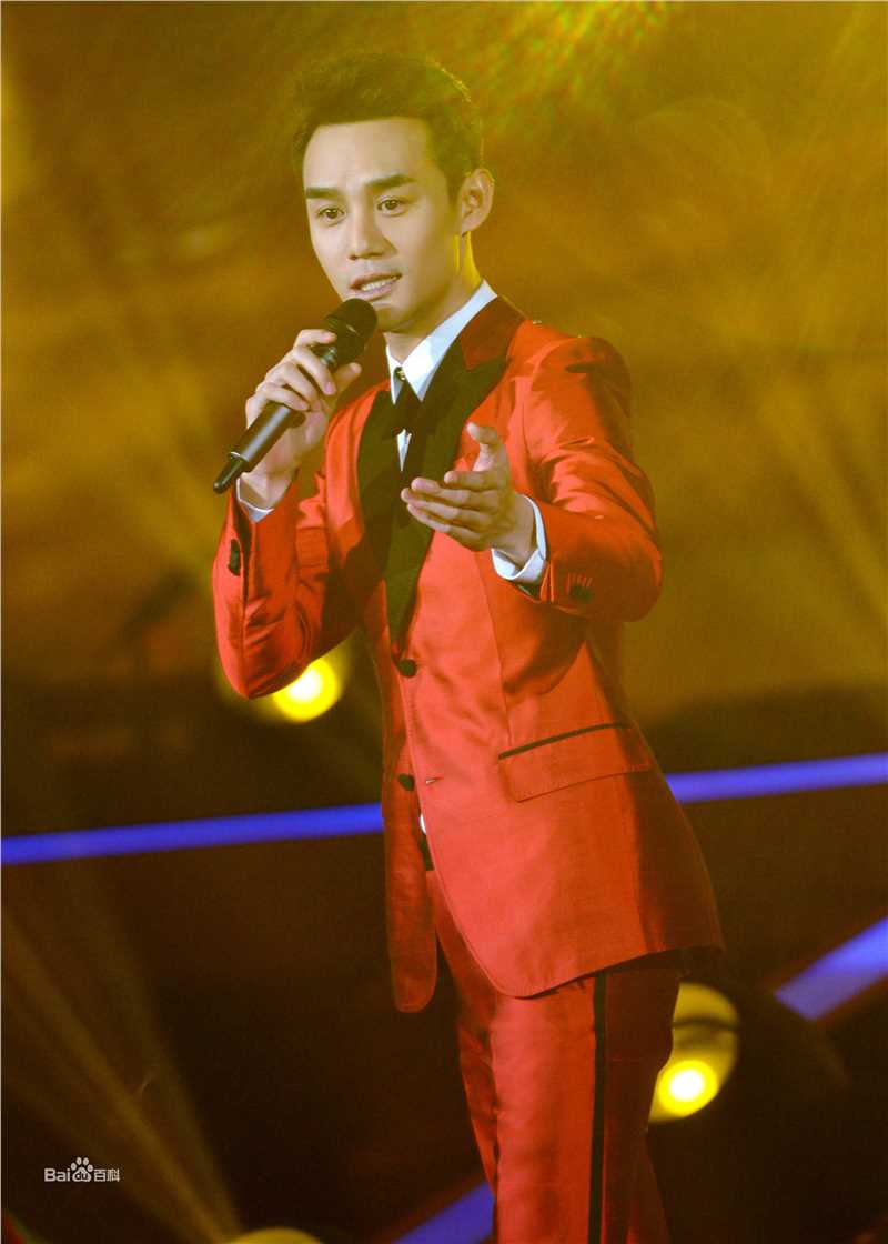 王凯(Wang Kai)活动性感图片图集