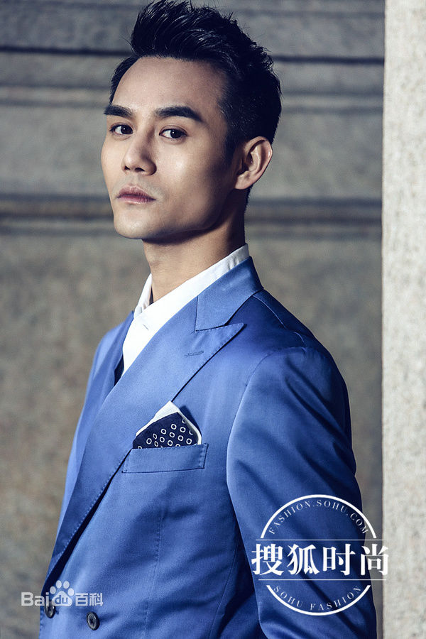 王凯(Wang Kai)街拍性感图片图集