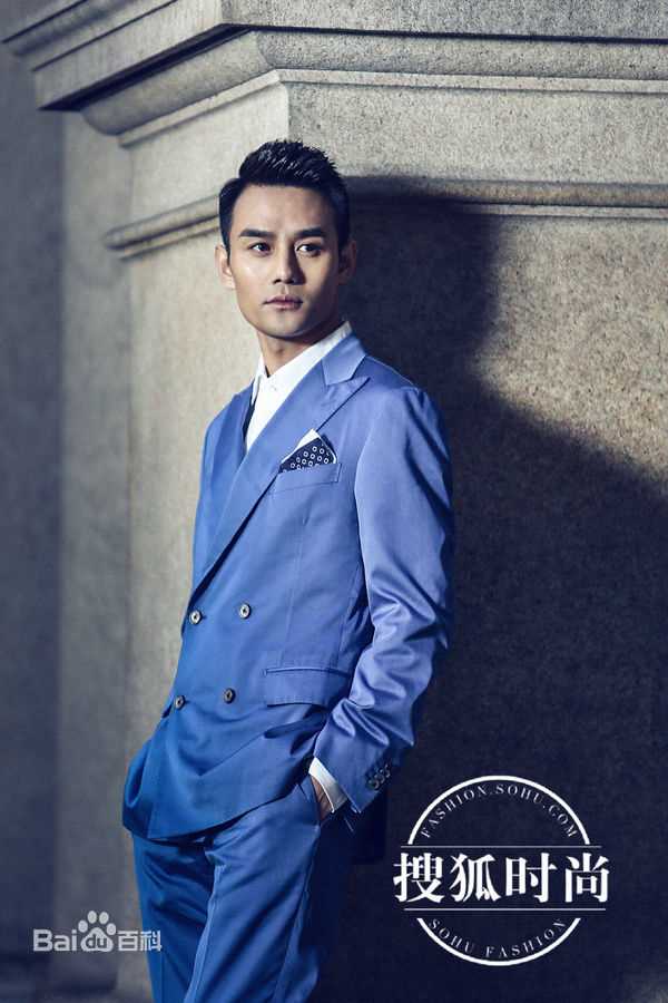 王凯(Wang Kai)街拍性感图片图集