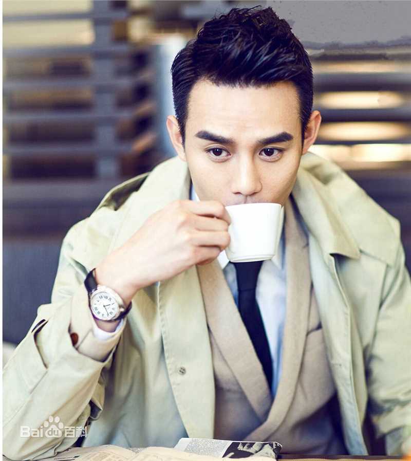 王凯(Wang Kai)街拍性感图片图集