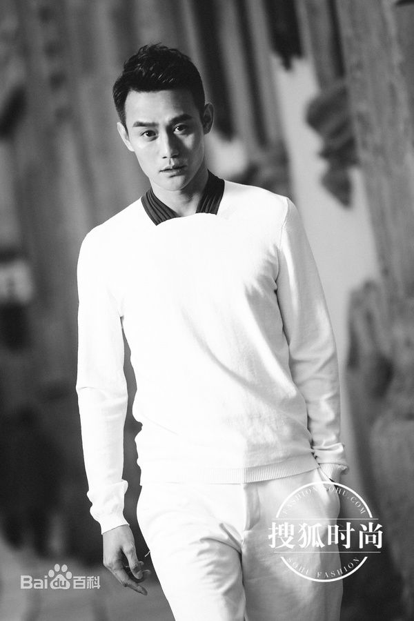 王凯(Wang Kai)街拍性感图片图集