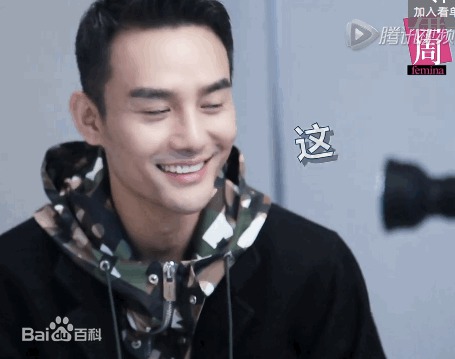 王凯(Wang Kai)动图合集性感图片图集