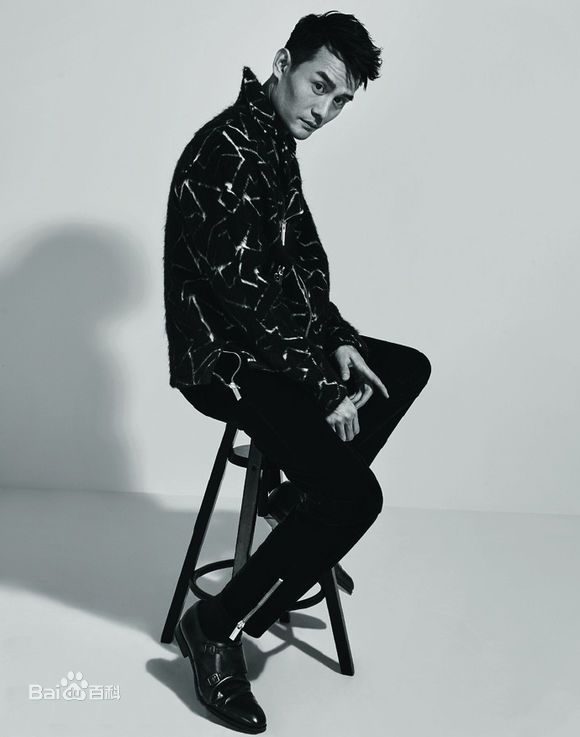 王凯(Wang Kai)时尚大片素颜照壁纸