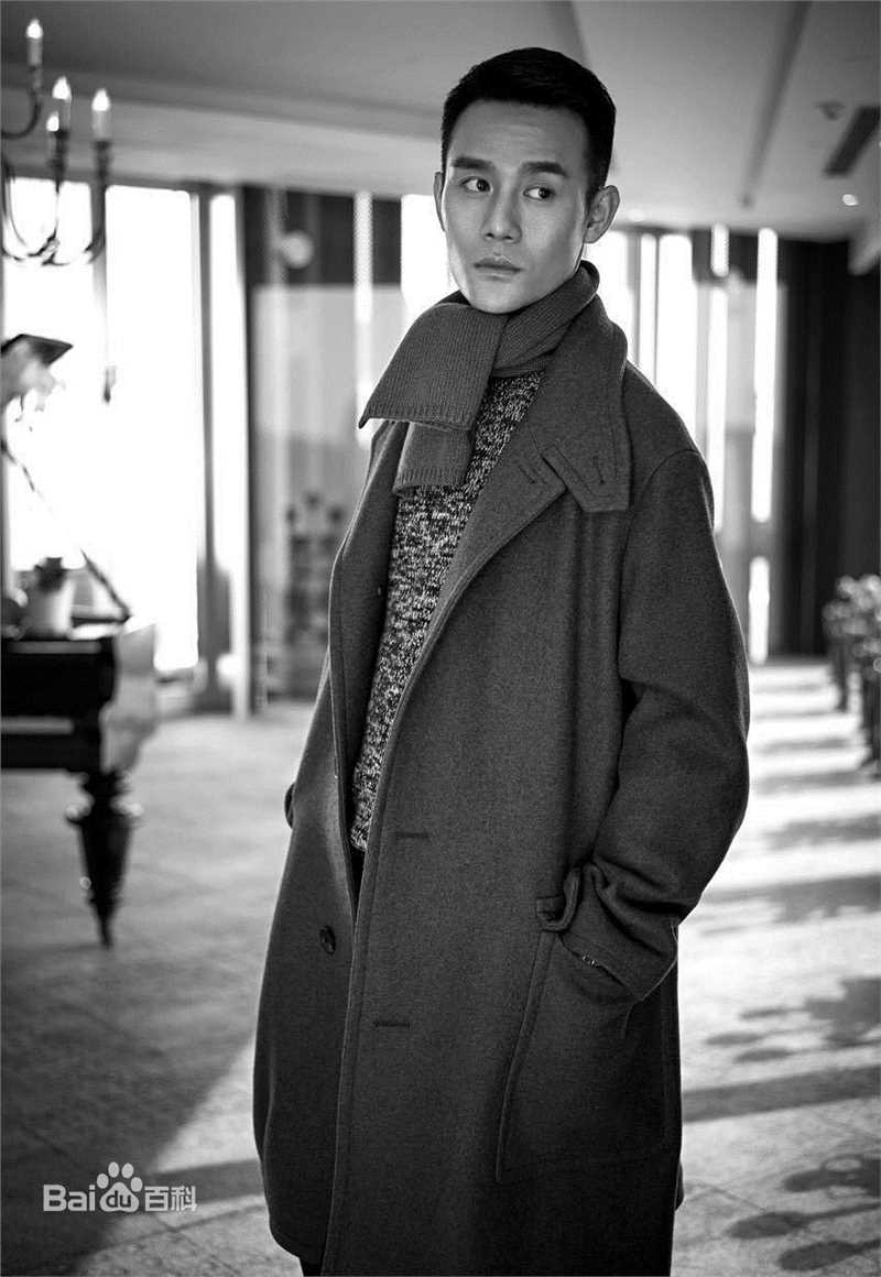 王凯(Wang Kai)时尚大片素颜照壁纸