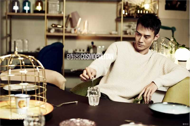 王凯(Wang Kai)时尚大片素颜照壁纸