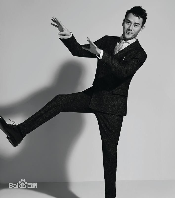 王凯(Wang Kai)时尚大片素颜照壁纸