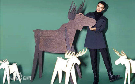 王凯(Wang Kai)时尚大片素颜照壁纸