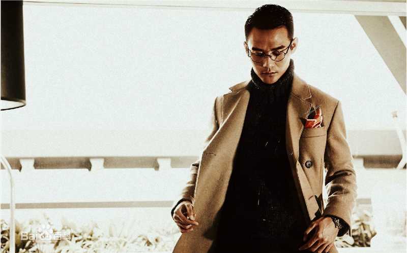 王凯(Wang Kai)时尚大片素颜照壁纸