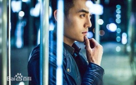 王凯(Wang Kai)时尚大片素颜照壁纸