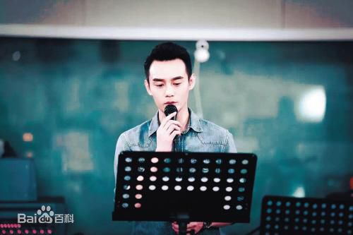 王凯(Wang Kai)歌者生活照