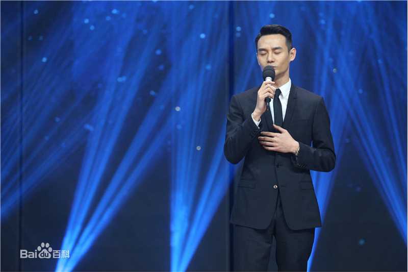 王凯(Wang Kai)歌者生活照