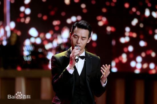 王凯(Wang Kai)歌者生活照