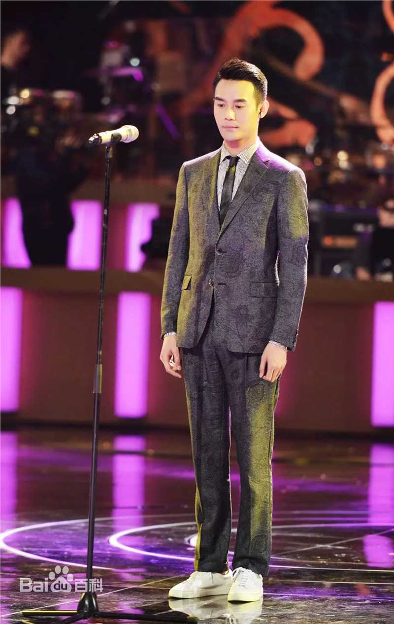 王凯(Wang Kai)歌者生活照