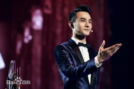 王凯(Wang Kai)歌者生活照