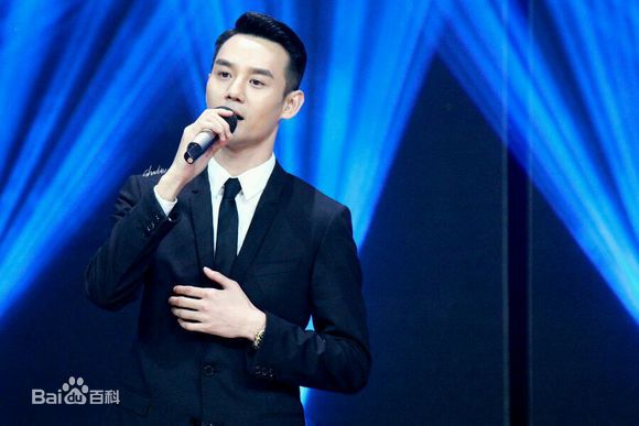 王凯(Wang Kai)歌者生活照
