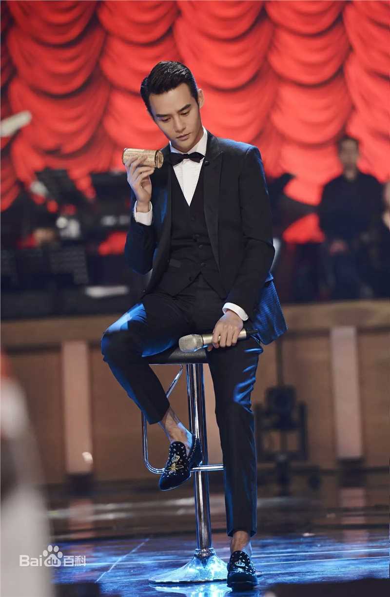 王凯(Wang Kai)歌者生活照