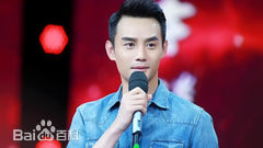 王凯(Wang Kai)歌者生活照