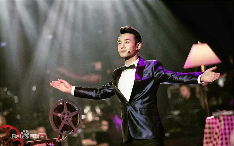 王凯(Wang Kai)歌者生活照