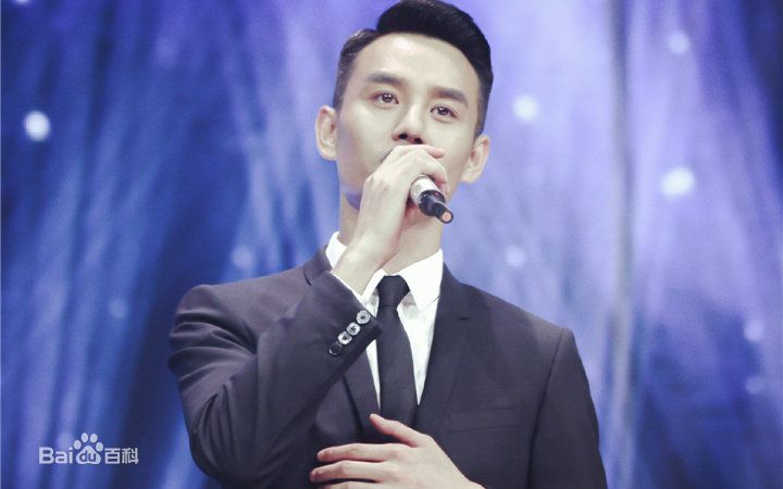 王凯(Wang Kai)歌者生活照