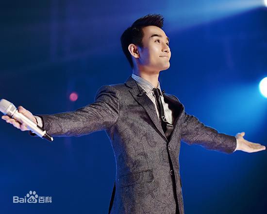 王凯(Wang Kai)歌者生活照