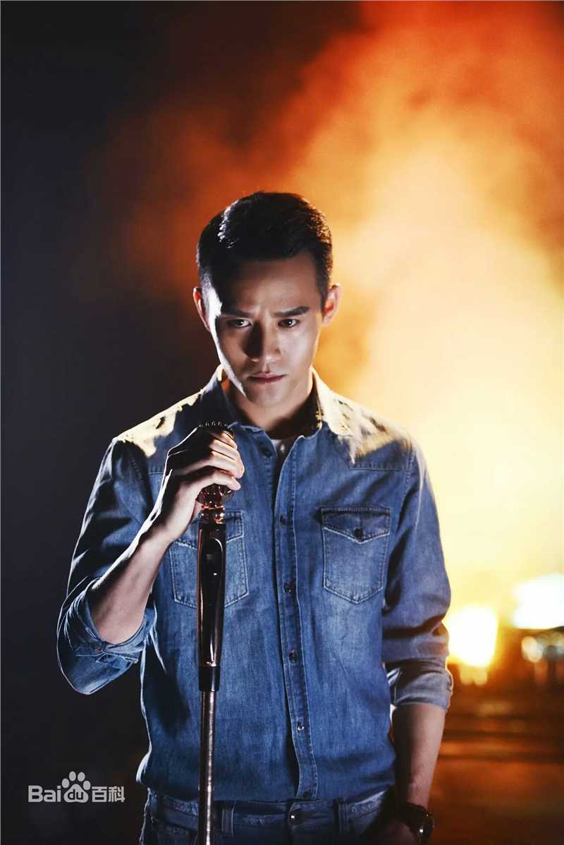 王凯(Wang Kai)歌者生活照
