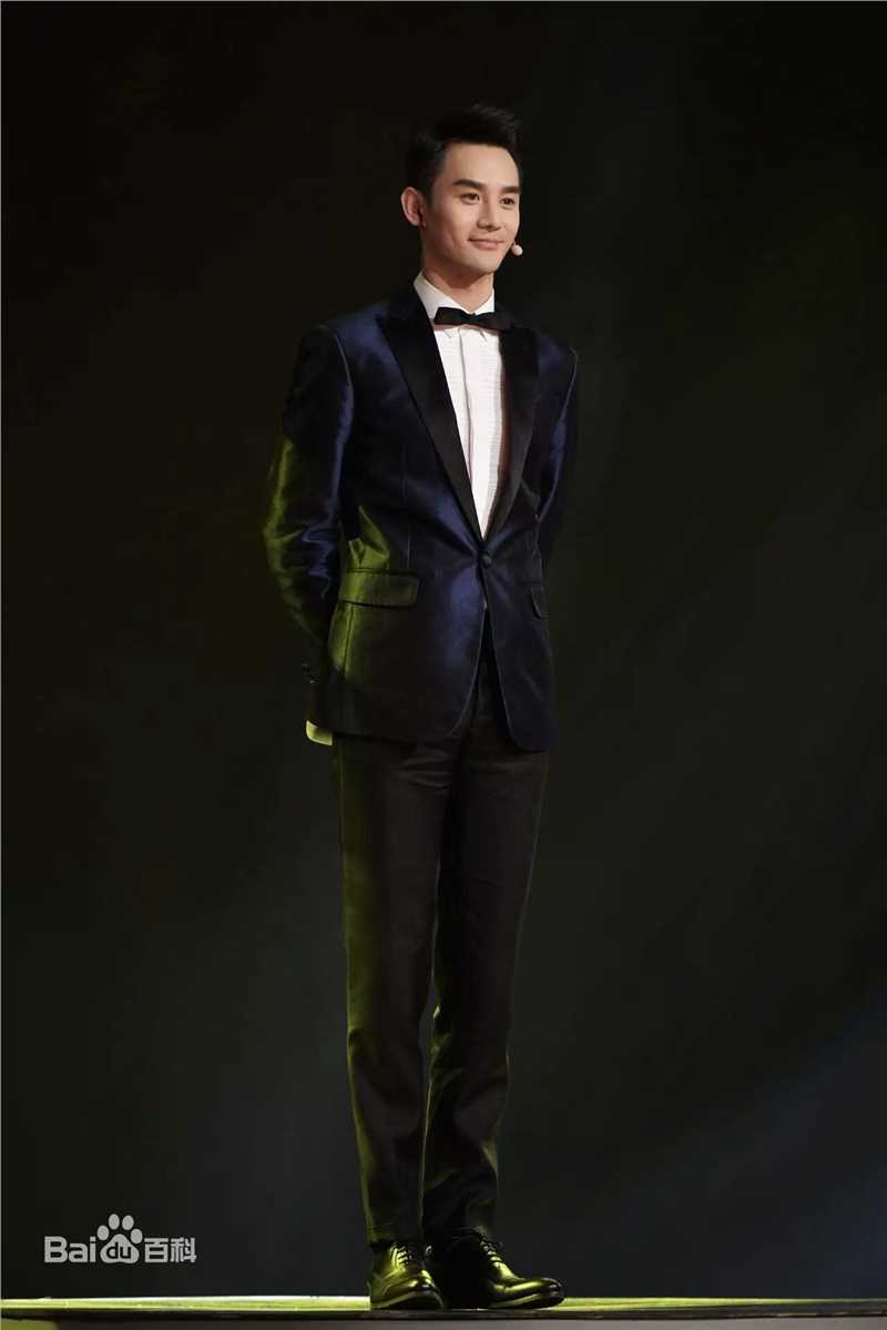 王凯(Wang Kai)歌者生活照