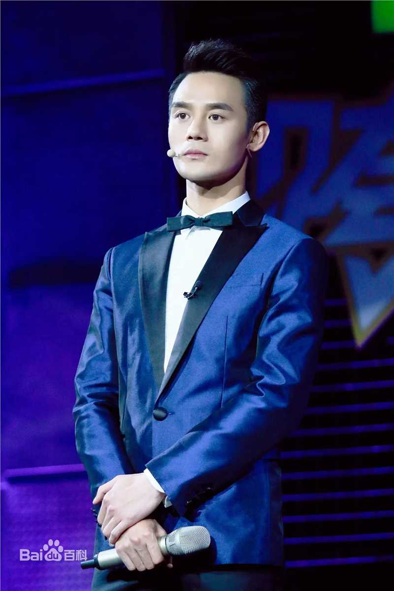 王凯(Wang Kai)歌者生活照