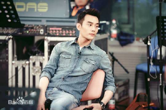 王凯(Wang Kai)歌者生活照