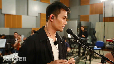 王凯(Wang Kai)歌者生活照