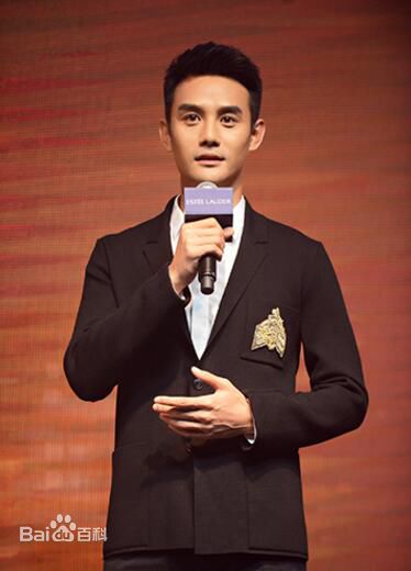 王凯(Wang Kai)获奖素颜照壁纸