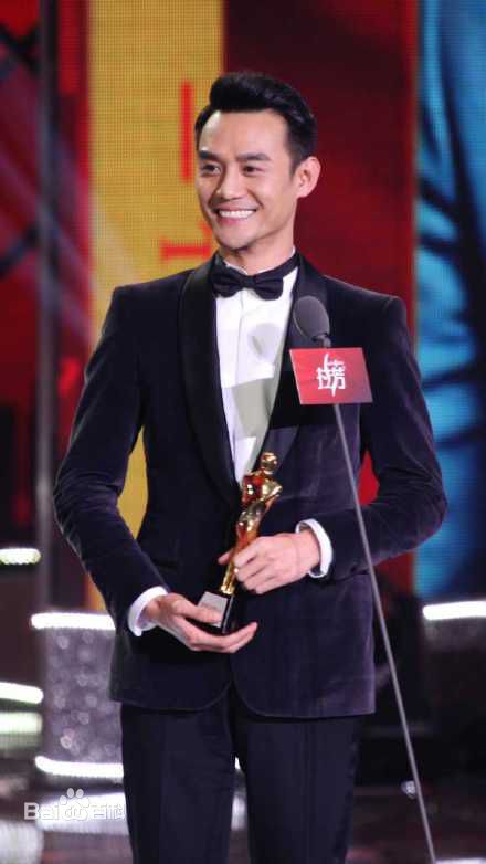 王凯(Wang Kai)获奖素颜照壁纸