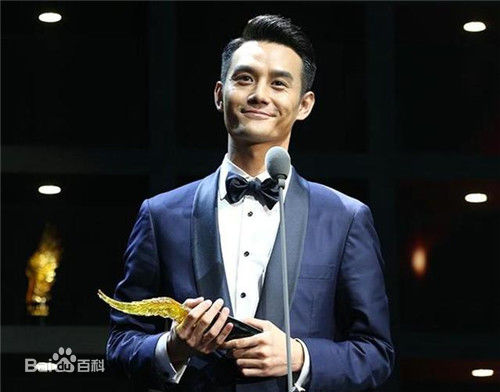 王凯(Wang Kai)获奖素颜照壁纸