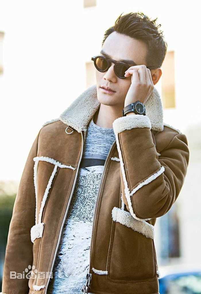 王凯(Wang Kai)米兰时装周图片图集