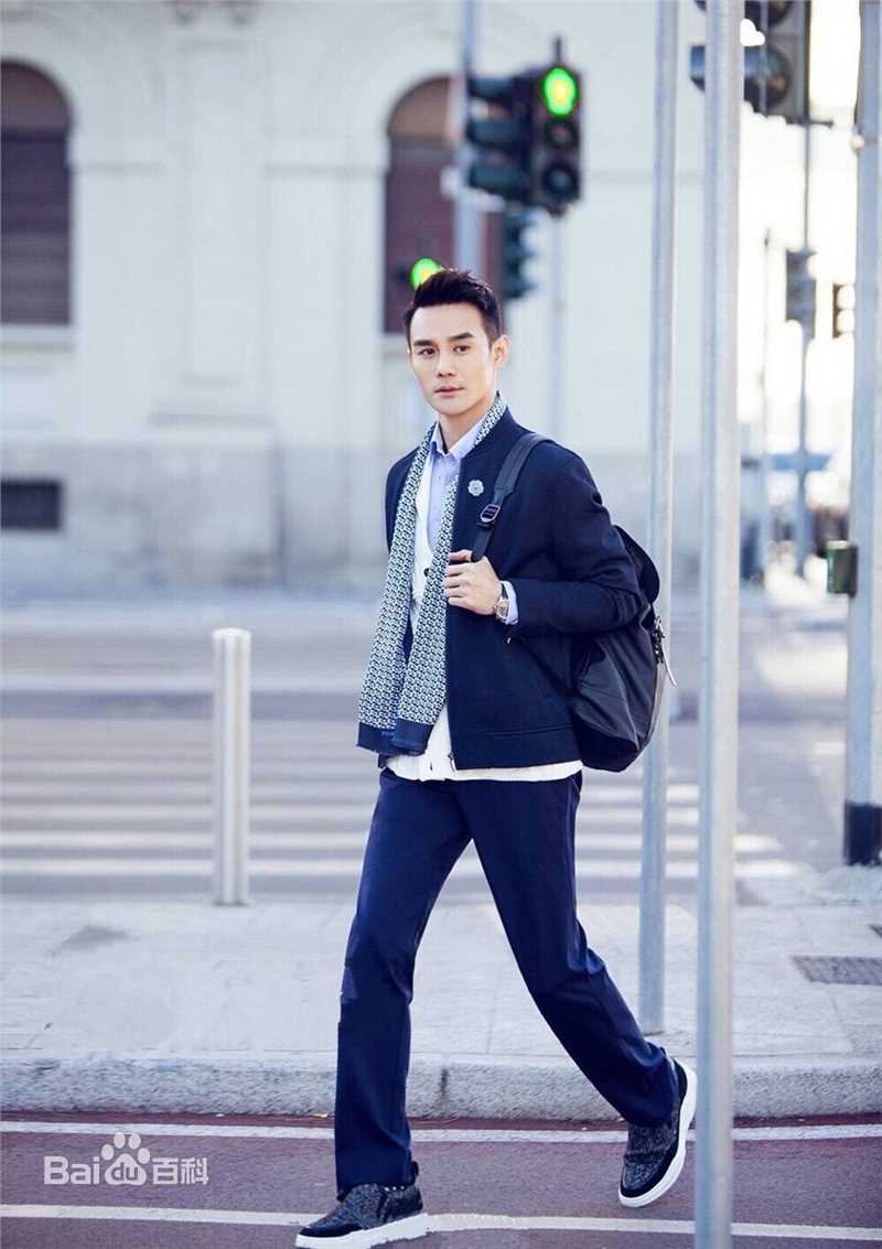 王凯(Wang Kai)米兰时装周图片图集
