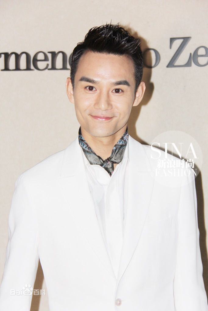 王凯(Wang Kai)米兰时装周图片图集