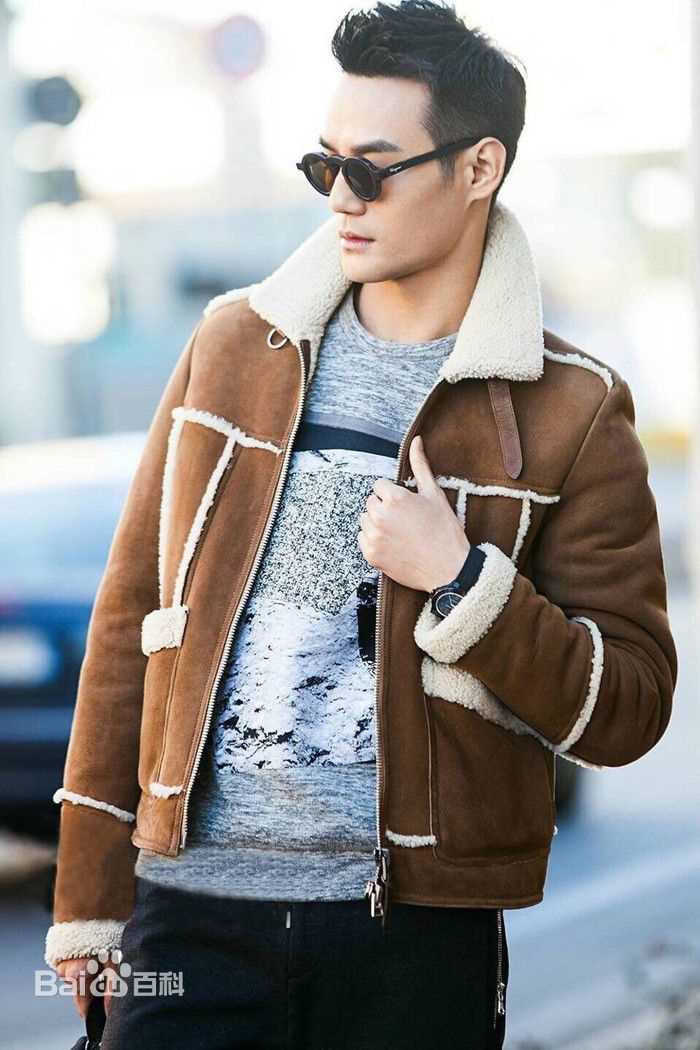 王凯(Wang Kai)米兰时装周图片图集