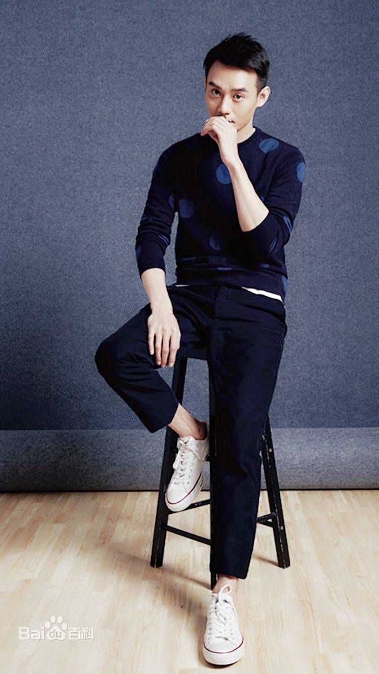 王凯(Wang Kai)ELLEMAN前后照片