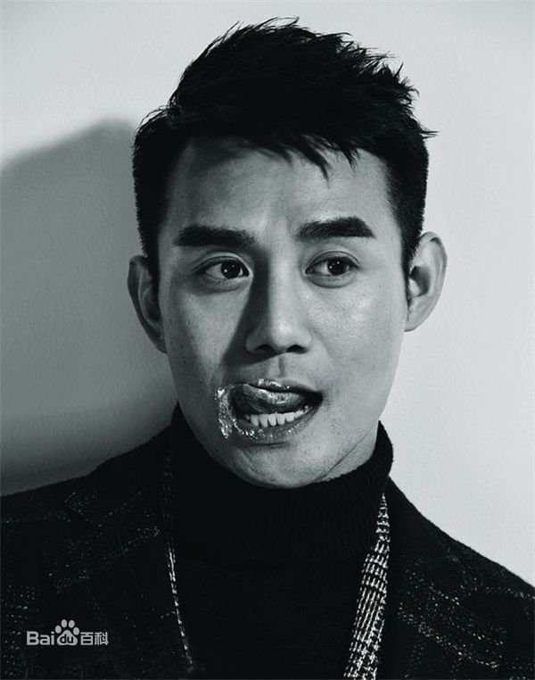 王凯(Wang Kai)ELLEMAN前后照片