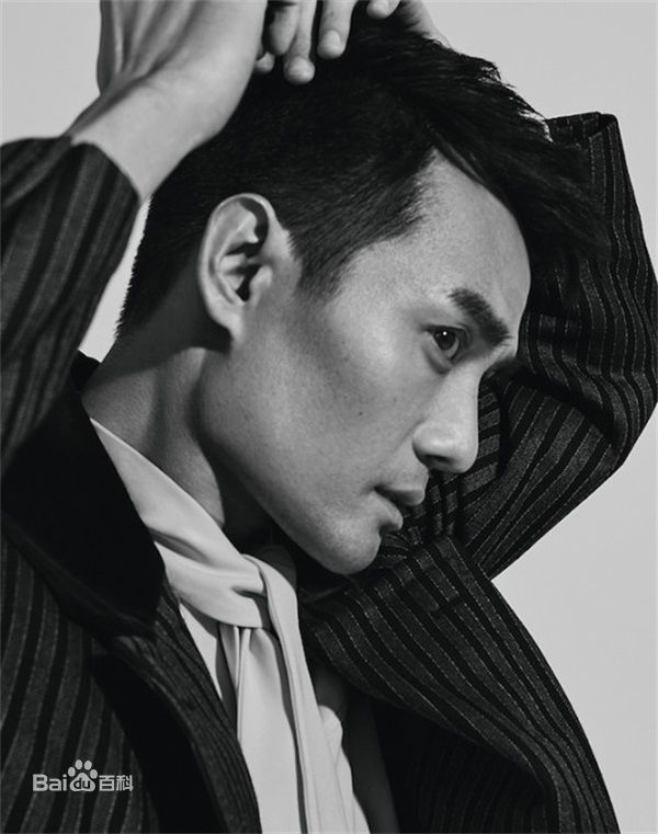 王凯(Wang Kai)ELLEMAN前后照片