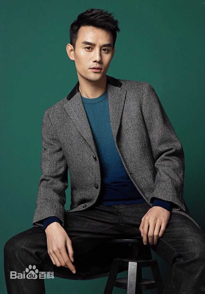 王凯(Wang Kai)ELLEMAN前后照片