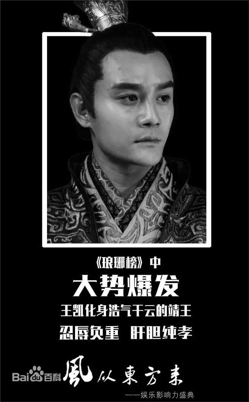 王凯(Wang Kai)风从东方来图册